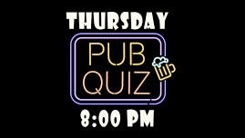 Thursday Quiz Night