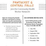 Pawtucket & Central Falls CHW Network