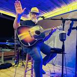 Live Patio Music with Tommy Edwin