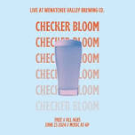 Checker Bloom at Wenatchee Valley Brewing Co.