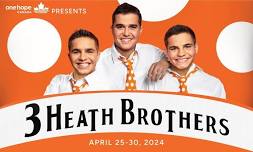 3 Heath Brothers Concert