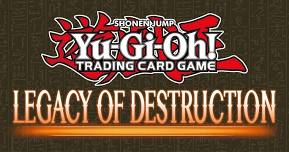 YGO: Legacy of Destruction Box Tournament