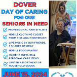 Day of Caring: Dover Senior Housing