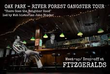 Oak Park - River Forest Gangster Tour 