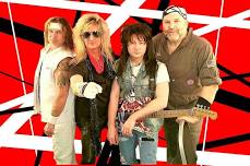 Romeo Delight’s Van Halen Experience in the Historic SunnyBrook Ballroom