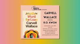 9th Ave: Carvell Wallace with R.O. Kwon