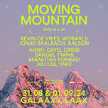 Nordstern Moving Mountain Festival