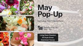 May Pop-Up! 