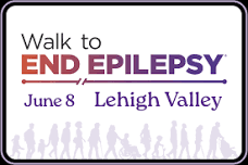 Walk to END EPILEPSY – Lehigh Valley