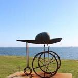 Sculpture Walk at Avery Point: The Alexey von Schlippe Gallery of Art