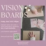 Vision Board Clarity Workshop