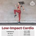 Low-Impact Cardio