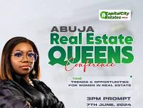 Abuja real estate queens conference