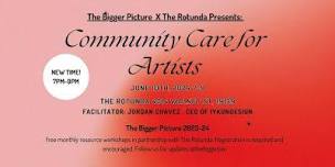 Community Care for Artists,