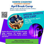 April Break Camp