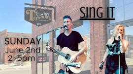 Sing it LIVE | The Corner Taproom