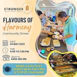 Flavours of Harmony - Community Dinner/Potluck Event