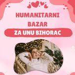 Humanitarian bazaar of handmade products for Una Bihorac