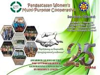 @Pangascasan Women's Multi-Purpose Cooperative 25th General Assembly Meeting