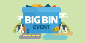 Forest Terrace Heights Community League Big Bin Event