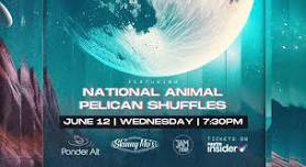 Parklife SummerMoon Ep 4. with National Animal + Pelican Shuffles