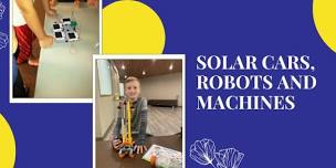 HASTINGS - ISD - 200 - SOLAR CARS, ROBOTS AND MACHINES