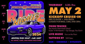 I-69 Ride Night – May