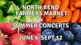 North Bend Farmers Market