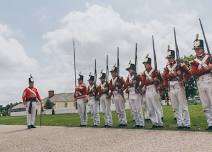 Fife & Drum Muster & Soldiers’ Field Day