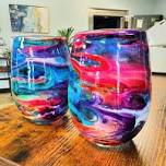 4/30 5pm Resin wine glass class