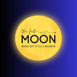 Full Moon  — Moonlight Pizza & Brewpub