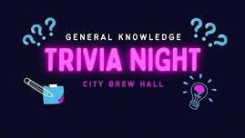 General Knowledge Trivia