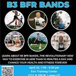 B3 BFR conference with Dr Mike