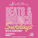 Beats and Brunch at Maxwell's Plum with DJ Renaissance