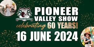 Pioneer Valley Show 2024