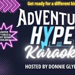 Adventure Hype Karaoke