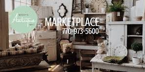 Marietta Antique Mall - Market Day Saturday, May 25th!