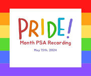 Pride PSA Project