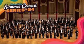 Summer Concert Series: Pittsburgh Symphony Orchestra