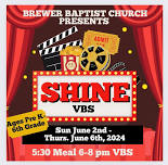 SHINE VBS