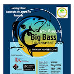 Big Bass Tournament – Holiday Island