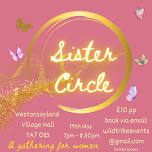 Sister Circle - Westonzoyland Village Hall