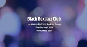 Black Box Jazz Club Concert