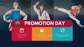 SorSU Taekwondo Promotion