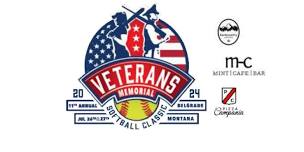 11th Annual Veterans Memorial Softball Classic