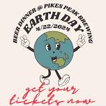 Earth Day Beer Dinner at Pikes Peak Brewing Co