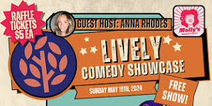 Lively Comedy Showcase