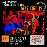 David Buchbinder's Jazz Circus