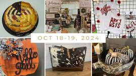 Springdale Craft Fair! 34th Annual Ozark Regional Arts & Crafts Festival 2023