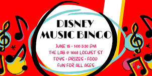 SHINE Fundraiser-Disney Music Trivia